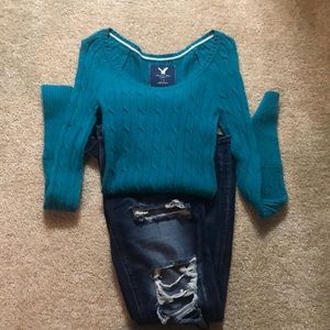 American Eagle Sweater